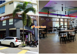 Taco Bell Outlet Baru