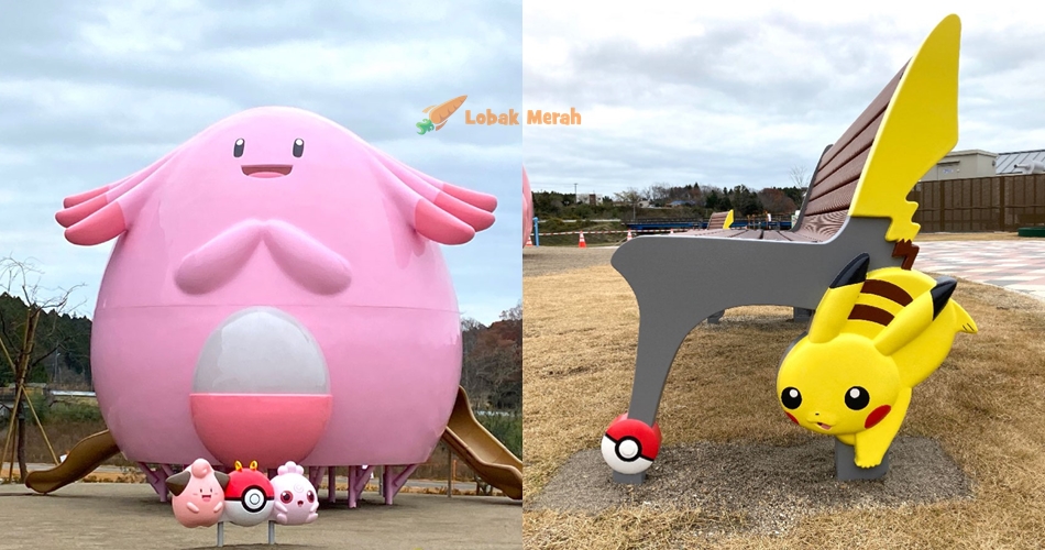 f3 taman pokemon
