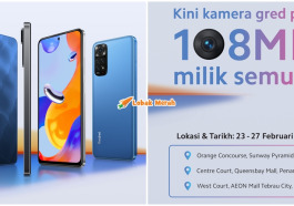 Redmi Note 11 Roadshow