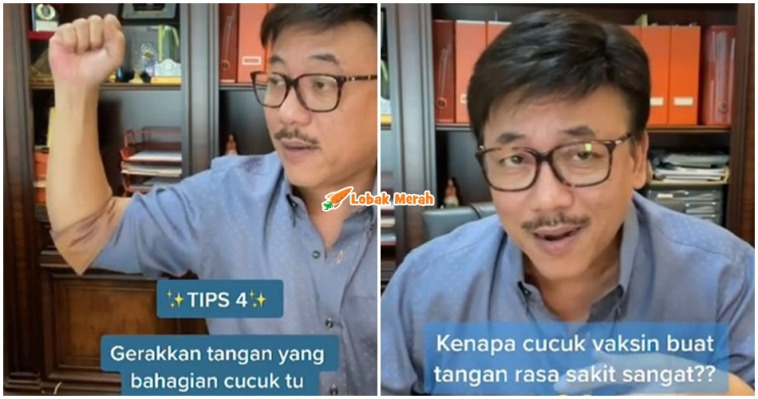 ft doktor bagi tips cucuk