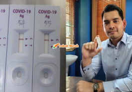 page covid izzar