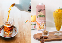 Minuman Untuk Berbuka