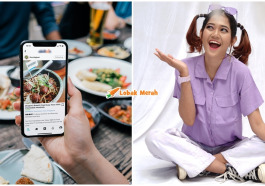 Partipost Kak Long Viral 1