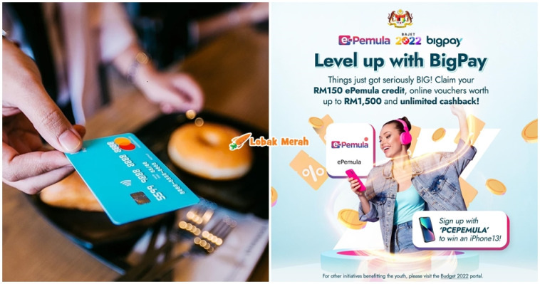 BigPay ePemula 1