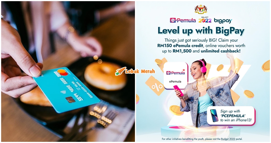 BigPay ePemula 1