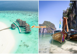 airasia Krabi Maldives