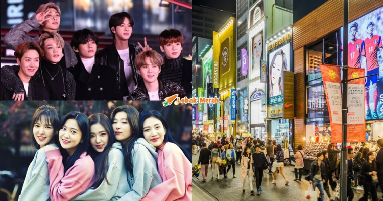 f3 umur korea bts