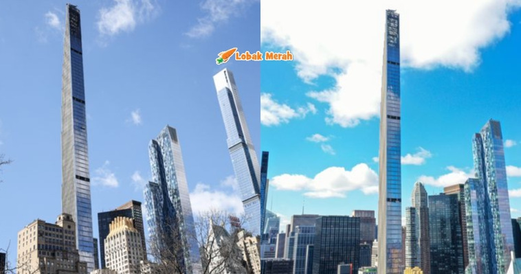 f5 menara pensil