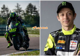 Valentino Rossi Nombor 46