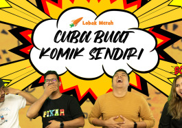 komik
