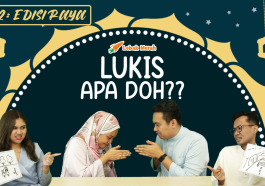 lukis apa doh