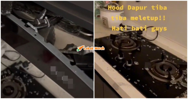 HOOD DAPUR MELETUP