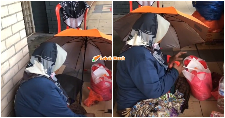 IBU TERPAKSA MEREMPAT