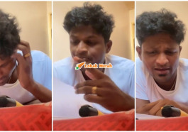 PEMUDA TAMIL FASIH BAHASA MELAYU