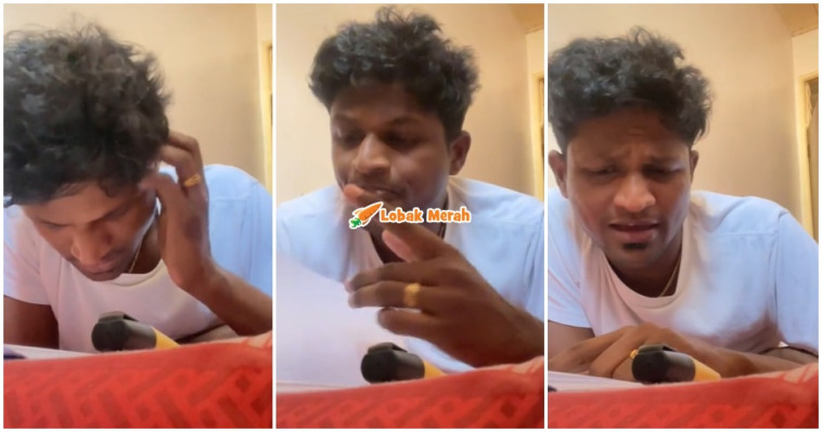 PEMUDA TAMIL FASIH BAHASA MELAYU