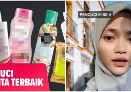 PENCUCI MISS V SCAM