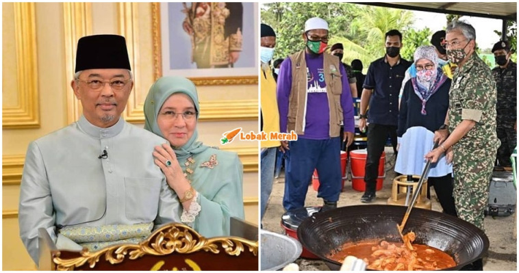 Tarikh Hari Keputeraan DYMM Agong