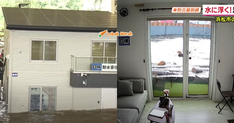 f1 flood proof