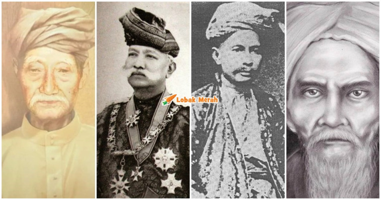 pahlawan tanah melayu selain mat kilau