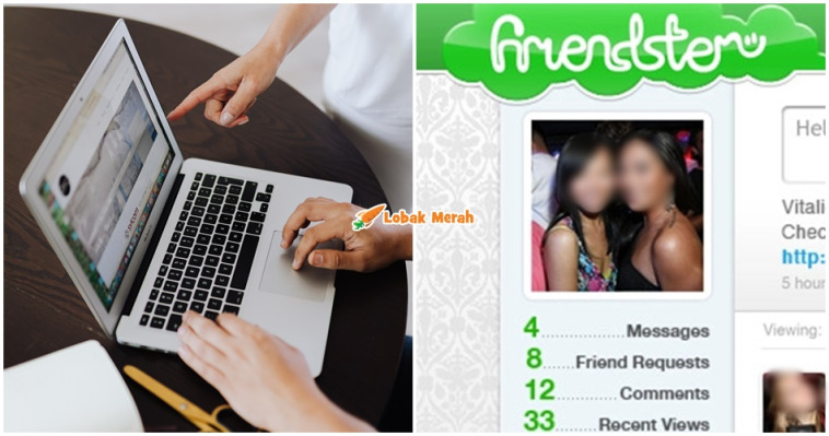website dah tak wujud