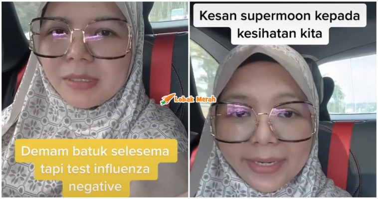 ft doktor jelaskan supermoon boleh sakit