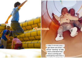tips elak anak meragam selepas bermain