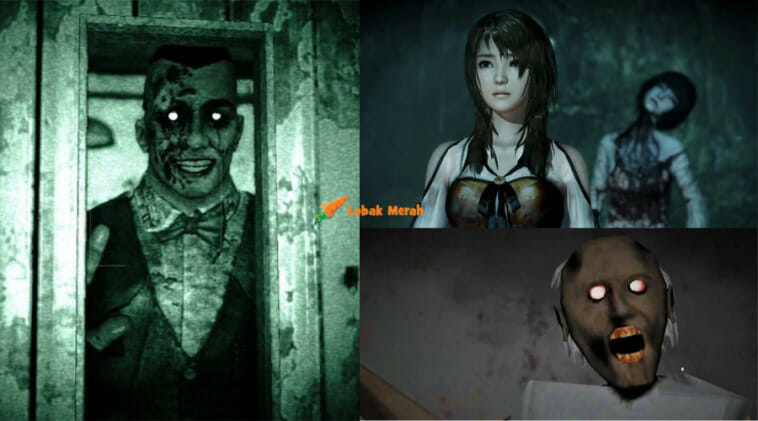 game seram