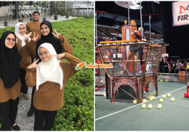 Team Malaysia First Global Challenge Geneva 1