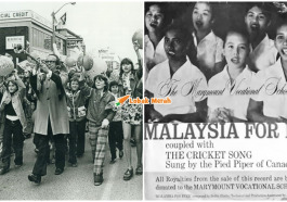 lagu hari malaysia