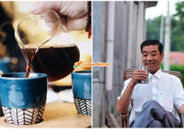 minum kopi panjang umur