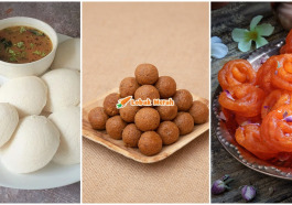 6 makanan deepavali