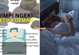 mimpi buruk demam