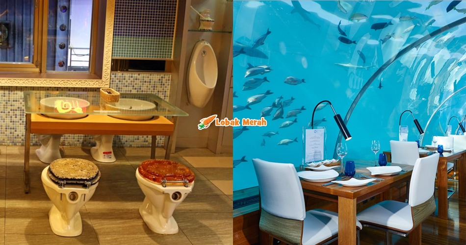 f3 unique restaurants