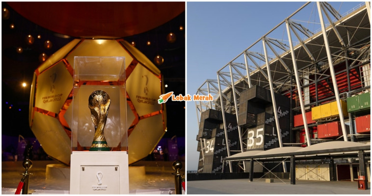 fakta nombor tentang world cup 2022 qatar