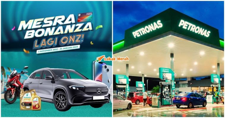 mesra bonanza petronas 2022