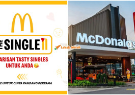 the singles mcdonalds