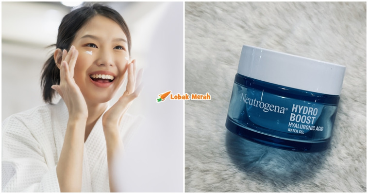 Neutrogena hydro boost image