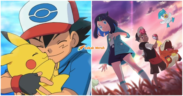pikachu bersara