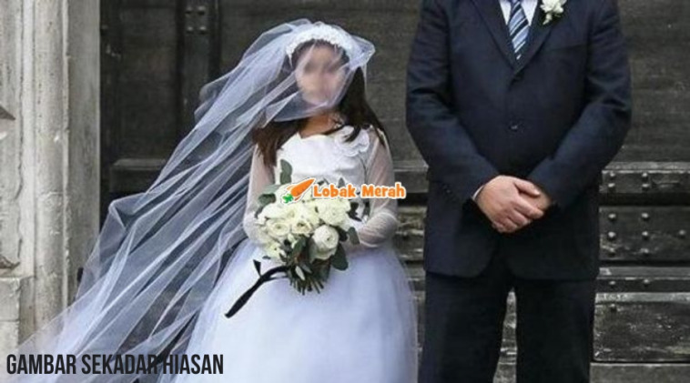 Langsung tak rasa salah Lelaki Kenya Dipenjara Seumur Hidup Mengaku Nikah Hamilkan Budak 12 Tahun