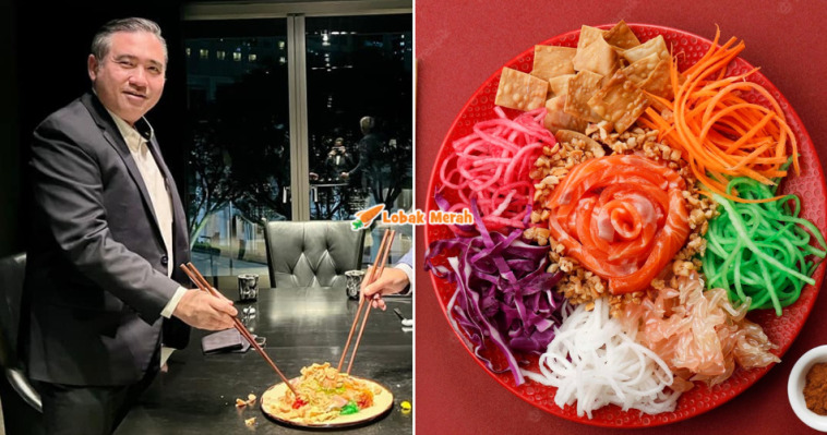 anthony loke yee sang
