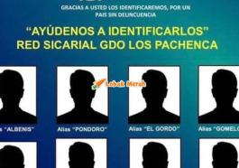 colombia poster wanted