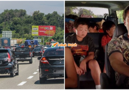 jalan jam raya