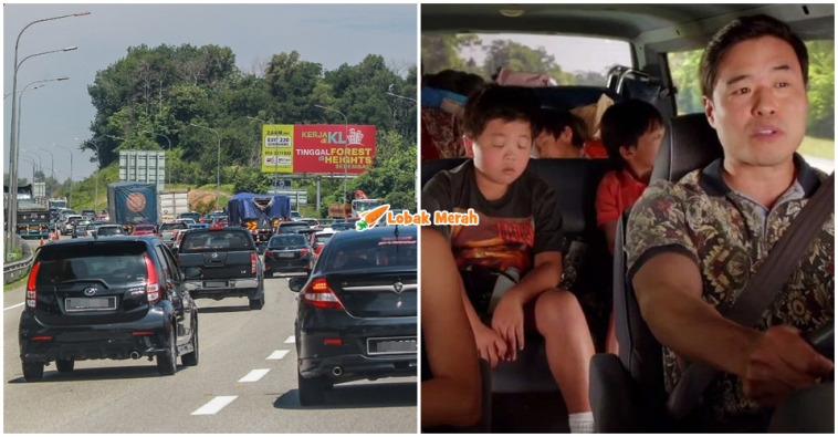 jalan jam raya