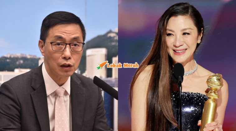 mICHELLE YEOH Kevin Yeung claim HK