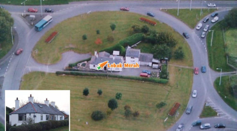 rumah roundabout
