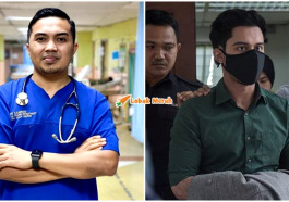 dr samhan dedah kemurungan bipolar hafidz roshdi