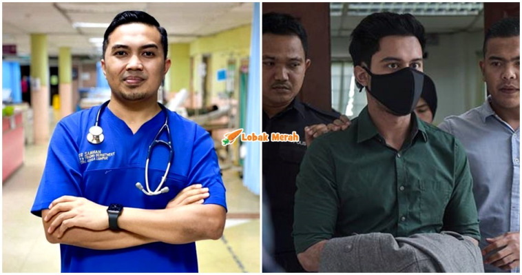 dr samhan dedah kemurungan bipolar hafidz roshdi