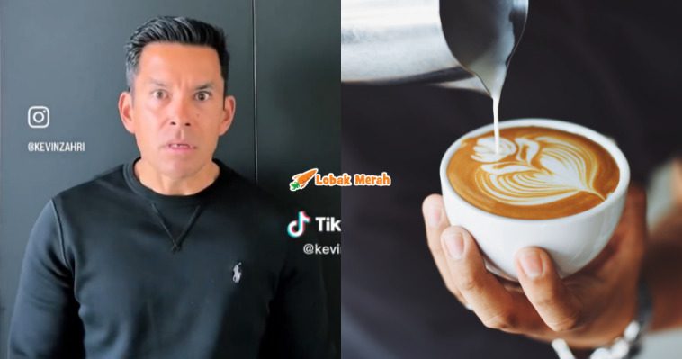 kevin zahri jelaskan konsidi caffein withdrawal