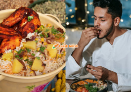 makan makanan berkhasiat