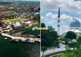 negeri paling bahagia